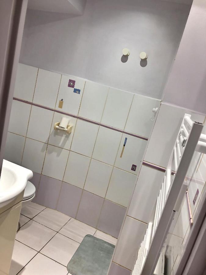 Appartement De Charme Dans Le Quartier Historique Tulle Eksteriør billede