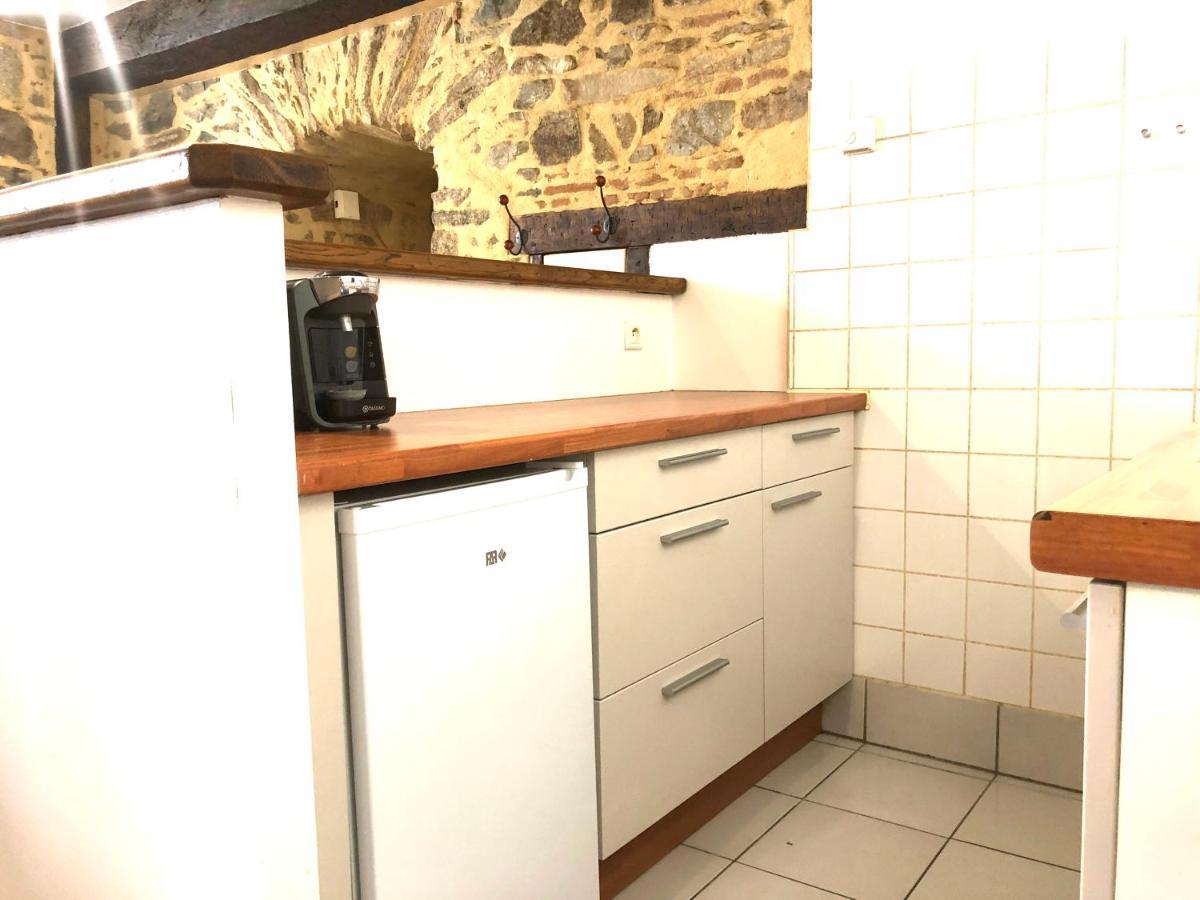 Appartement De Charme Dans Le Quartier Historique Tulle Eksteriør billede